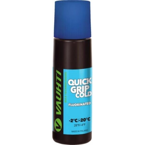 Vauhti vauhti quick grip cold