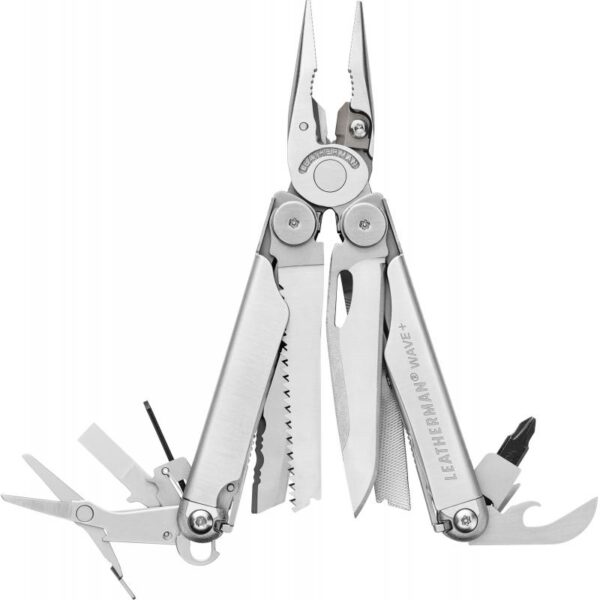 Leatherman Leatherman Multiverktøy Wave plus nylon BL LM832525 Bardu Sport 1