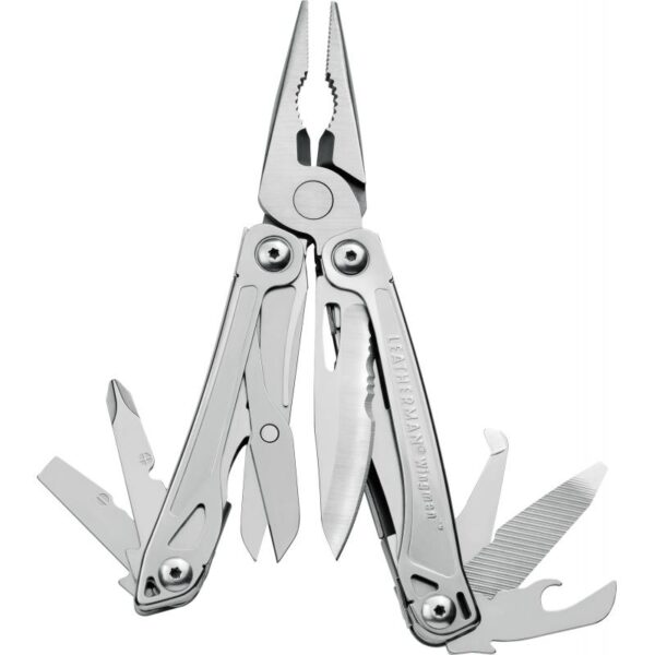 Leatherman Leatherman Multiverktøy Wingman nylon taske BL LM832522 Bardu Sport 1