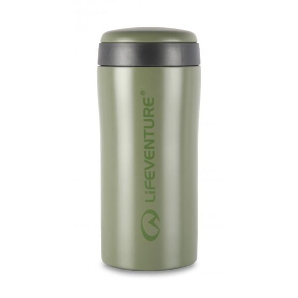 Lifeventure Thermal mug kakhi Bardu Sport 1