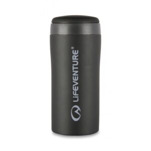 Lifeventure Thermal mug svart Bardu Sport 1