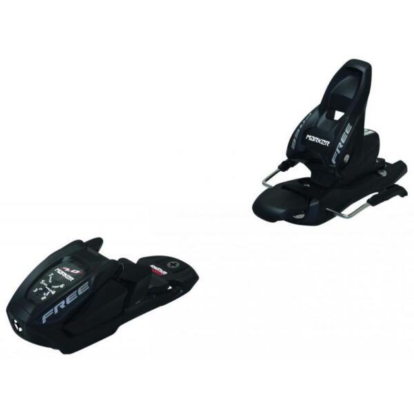 Marker Marker Free 7 Black 6224U1MS Bardu Sport 1