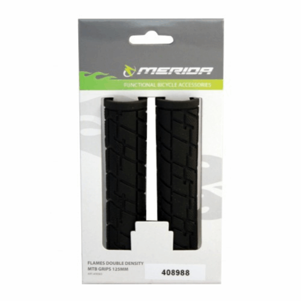 Merida Holker  Gummi Mtb Sort