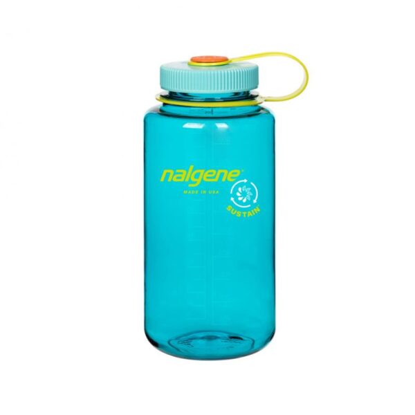 Nalgene Nalgene 1L WM SUSTAIN CERULEAN 29112170 Bardu Sport 1
