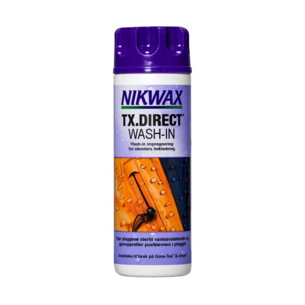 Nikwax Nikwax TX.Direct Wash In 251 Bardu Sport 1