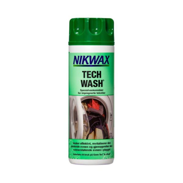 Nikwax Nikwax Tech Wash 181 Bardu Sport 1