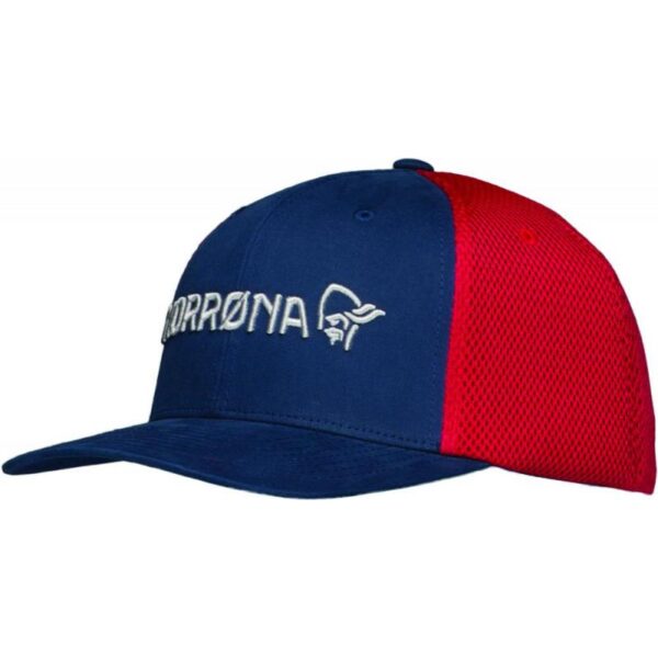Norrøna -29 3D mesh Flexfit Cap 3423-18 Bardu Sport 1