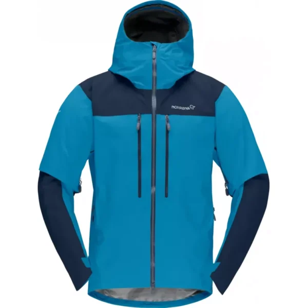 Norrøna trollveggen Gore-Tex Pro Light Jacket M's