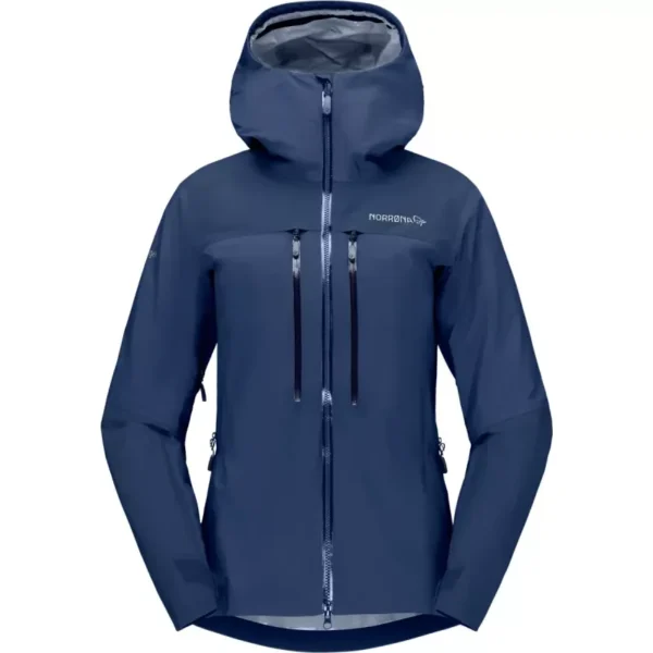 Norrøna trollveggen Gore-Tex Pro Light Jacket W's