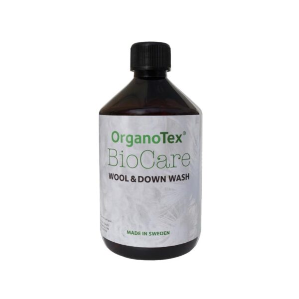 OT BioCare Wool&Down Wash 500ml(SV) Bardu Sport 1