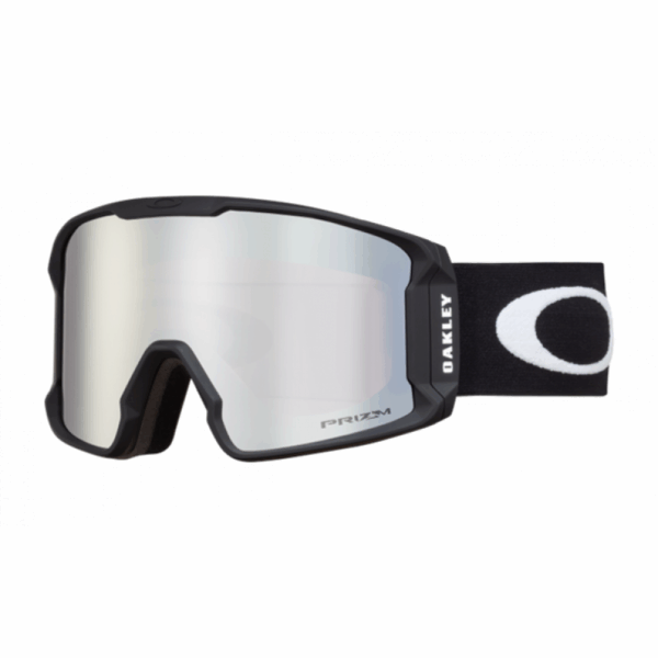 Oakley LINE MINER-MATTE BLACK-PRIZM B