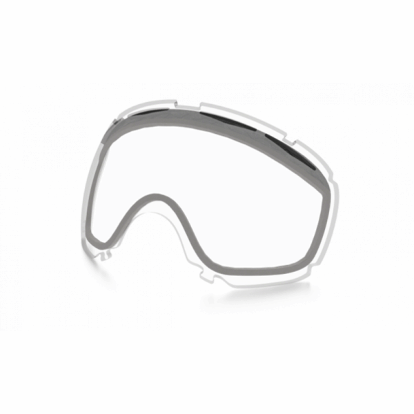 Oakley REPL. LENS CANOPY DUAL VENTED PARK / NEUTRAL CONTRAST