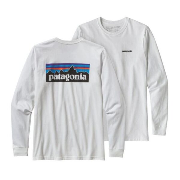 Patagonia Patagonia M L-S P-6 Logo Responsibili-Tee P38518 Bardu Sport 1