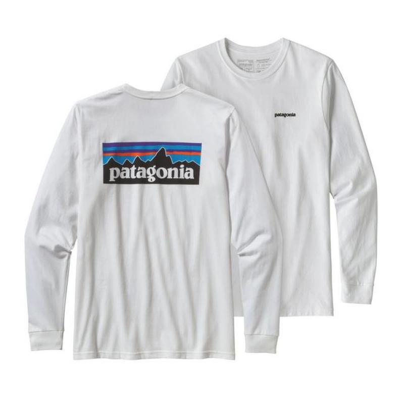 Patagonia Patagonia M L-S P-6 Logo Responsibili-Tee P38518 Bardu Sport 1