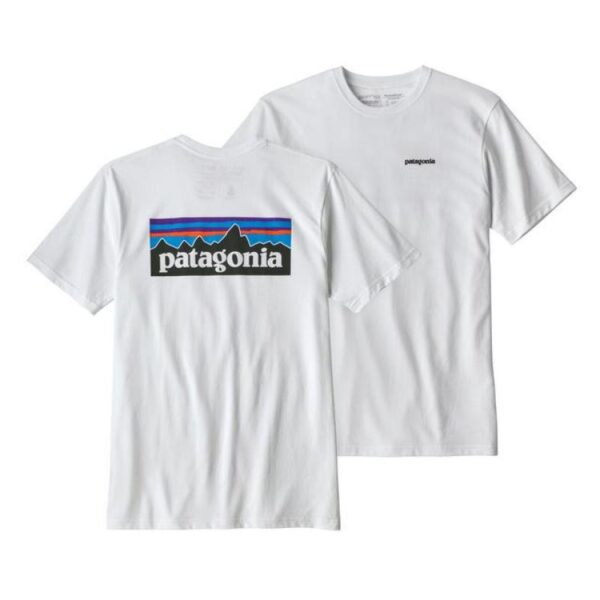 Patagonia Patagonia M P-6 Logo Responsibili-Tee P38504 Bardu Sport 1