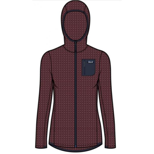 Patagonia Patagonia W´S R1 Air Full-Zip Hoody P40260 Bardu Sport 1