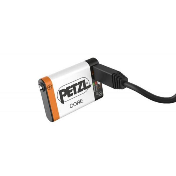 Petzl Petzl CORE Batteri E99ACA Bardu Sport 1