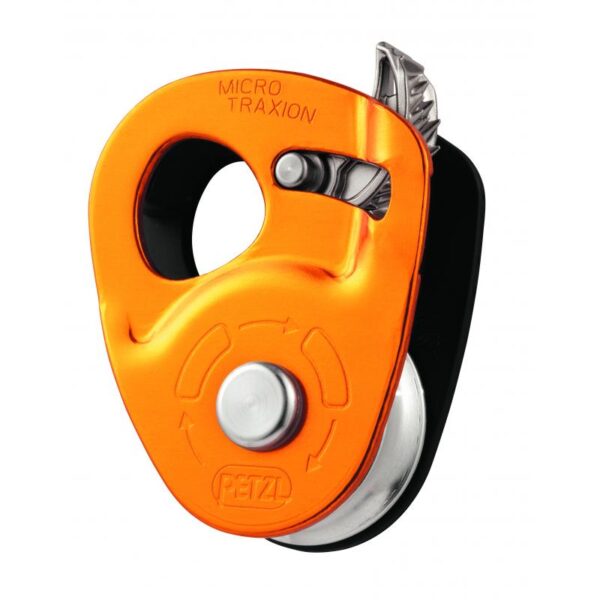 Petzl Petzl MICRO TRAXION Tauklemme P53 Bardu Sport 1