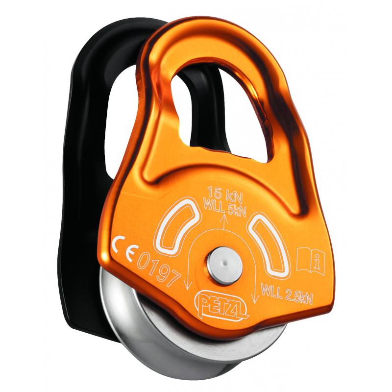 Petzl Petzl PARTNER Trinse P52A Bardu Sport 1