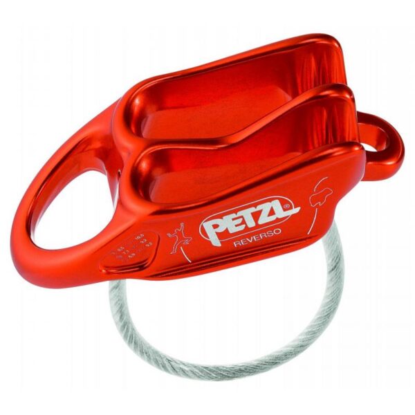 Petzl Petzl REVERSO Taubrems D017AA02 Bardu Sport 1
