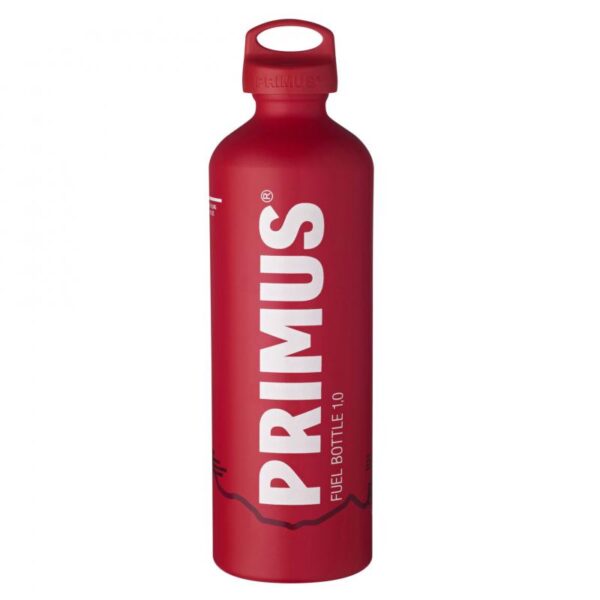 Primus Brenselflaske 1,0 ltr. (rød)