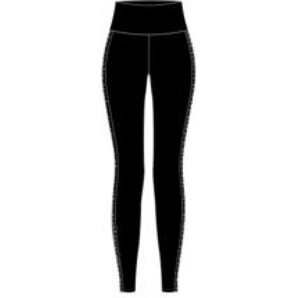 Röhnisch Röhnisch Kay High Waist Tights 110527 Bardu Sport 1