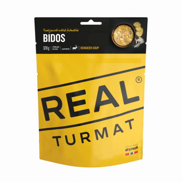 Real Turmat Real Turmat Bidos 370 gr 5332 Bardu Sport 1
