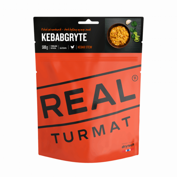 Real Turmat Real Turmat Kebabgryte 500 gr 5222 Bardu Sport 1