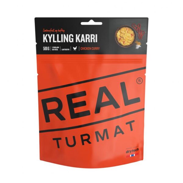 Real Turmat Real Turmat Kylling Karri 5232 Bardu Sport 1
