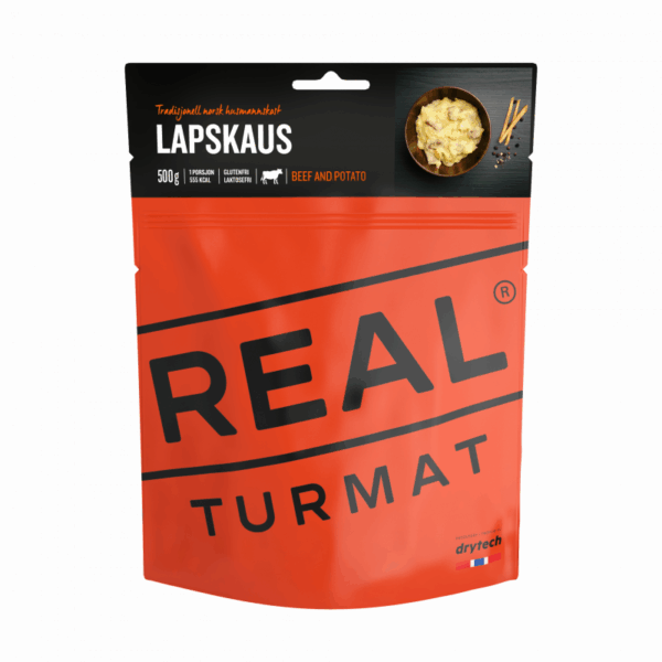 Real Turmat Real Turmat Lapskaus 500 gr 5212 Bardu Sport 1