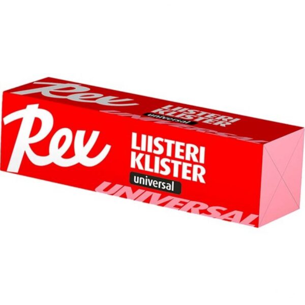 Rex Klister RøD