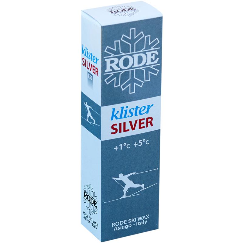 Rode Klister Silver K50 Bardu Sport 1