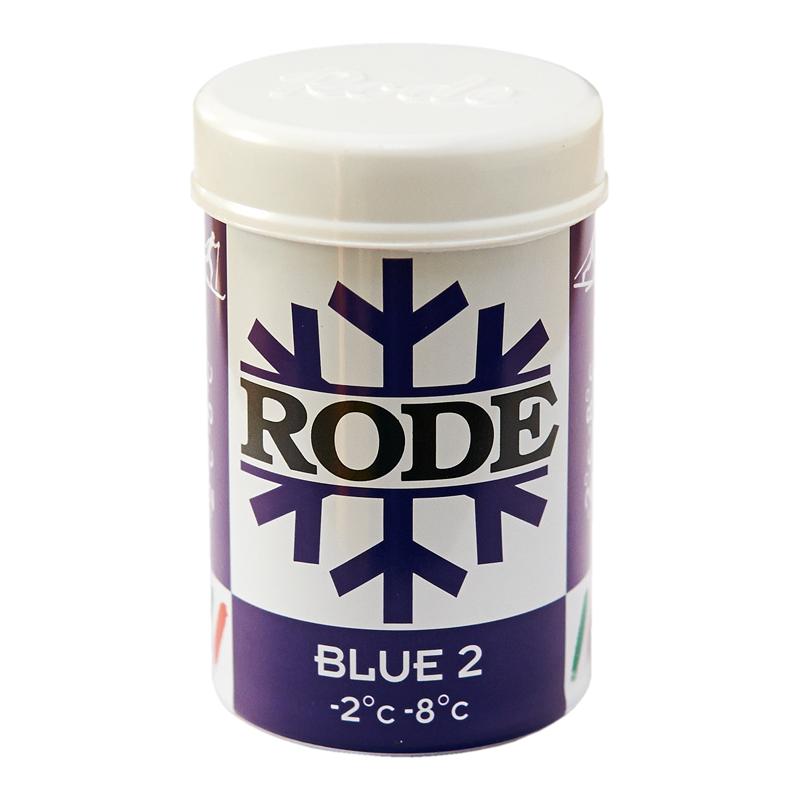 Rode Rode Festevoks Blå II --2--8 RSP34 Bardu Sport 1