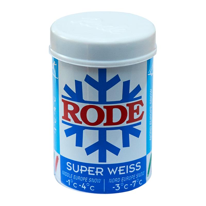 Rode TøRrvoks Blå Super Weiss P28 Bardu Sport 1