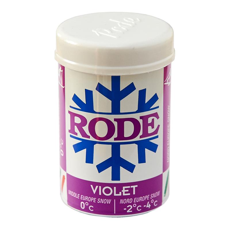 Rode TøRrvoks Violet P40 Bardu Sport 1