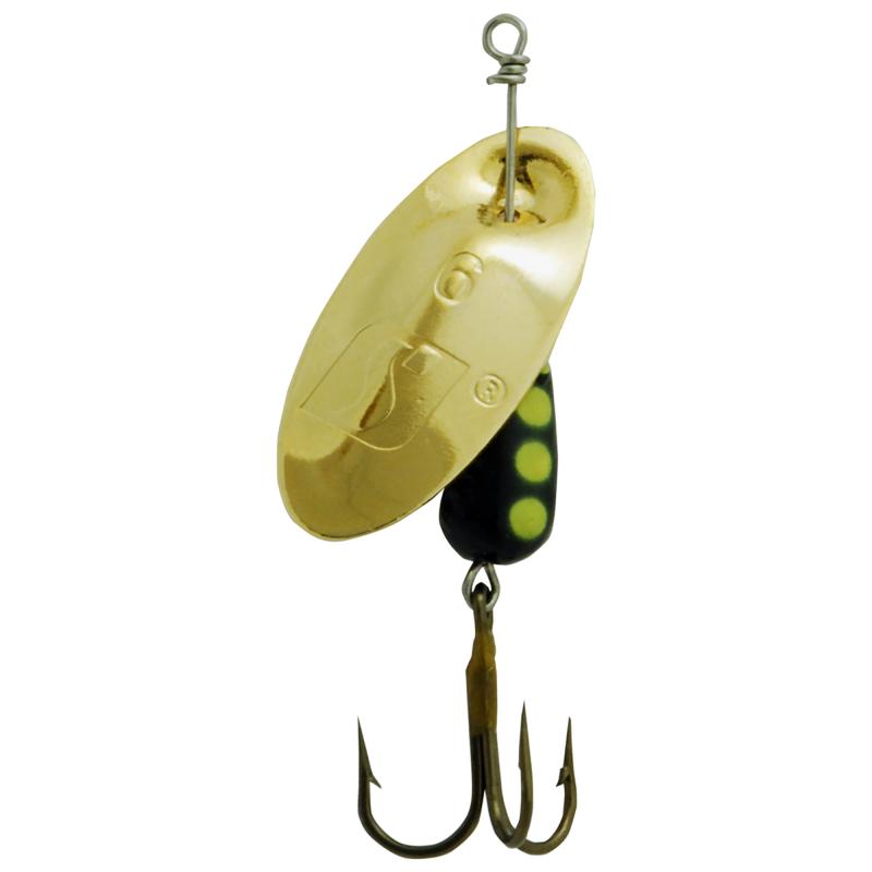 Sølvkroken SPESIAL SPINNER 9G GO Bardu Sport 1