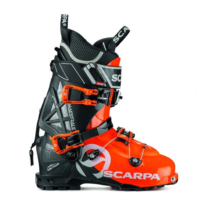Scarpa Scarpa Maestrale 12047-501 Bardu Sport 4