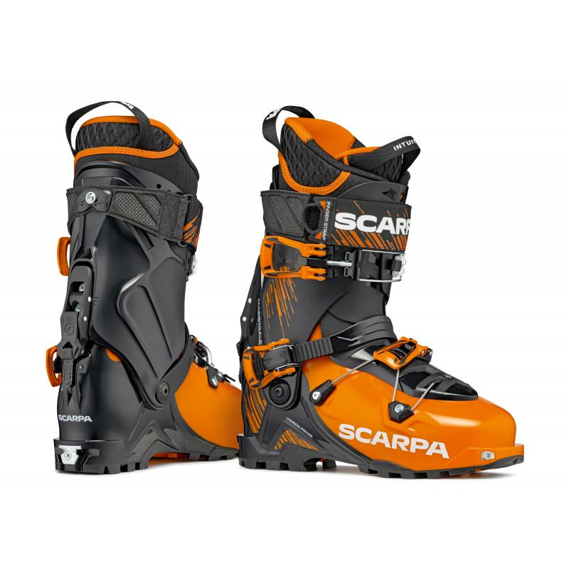 Scarpa Scarpa Maestrale 12053-501 Bardu Sport 5