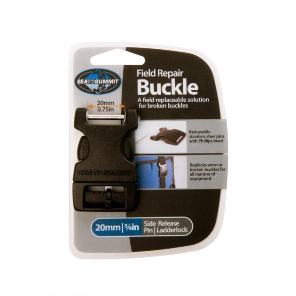 Sea To Summit Sea To Summit Buckle Siderelease 1 Pin 30413377 Bardu Sport 1