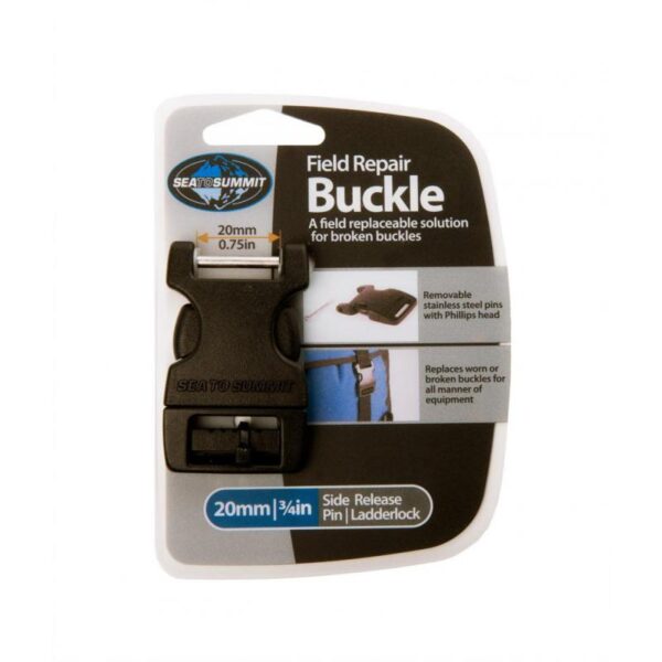 Sea To Summit Sea To Summit SPENNE 25MM KLIKKFESTE 1 PIN 30413035 Bardu Sport 1