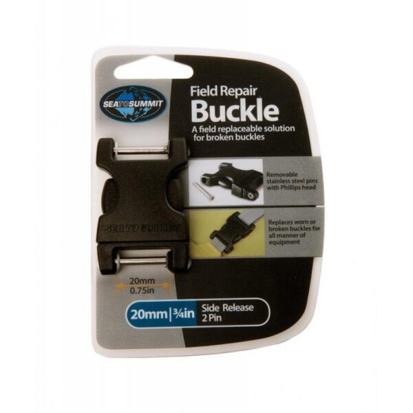 Sea To Summit Sea To Summit SPENNE 25MM KLIKKFESTE 2 PIN 30413038 Bardu Sport 1