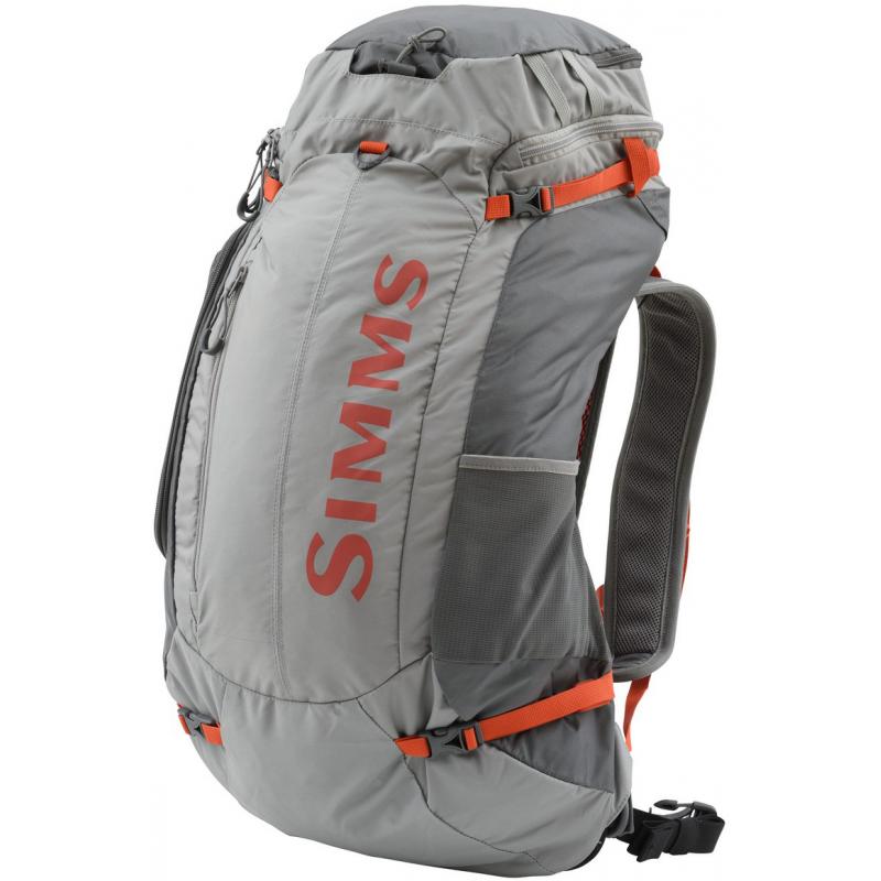 George Simms Waypoint Simms Waypoints Backpack Large Gunmetal – Bardu Sport