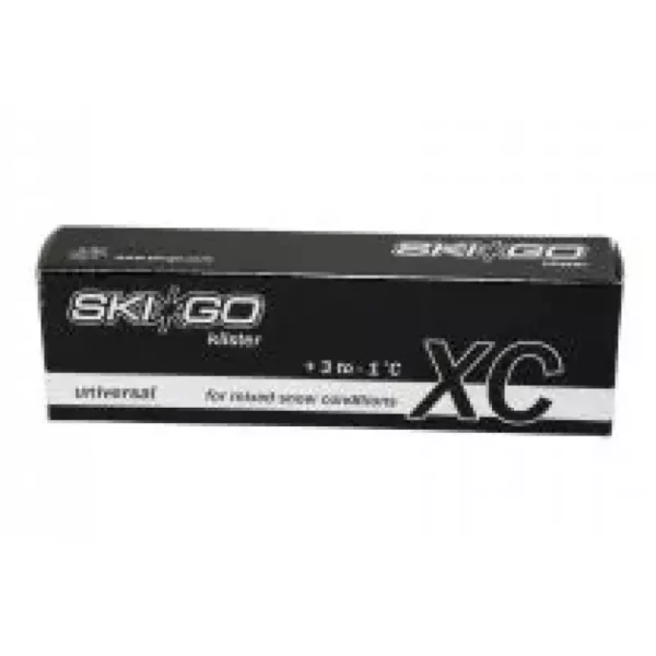 Skigo Klister: XC universal