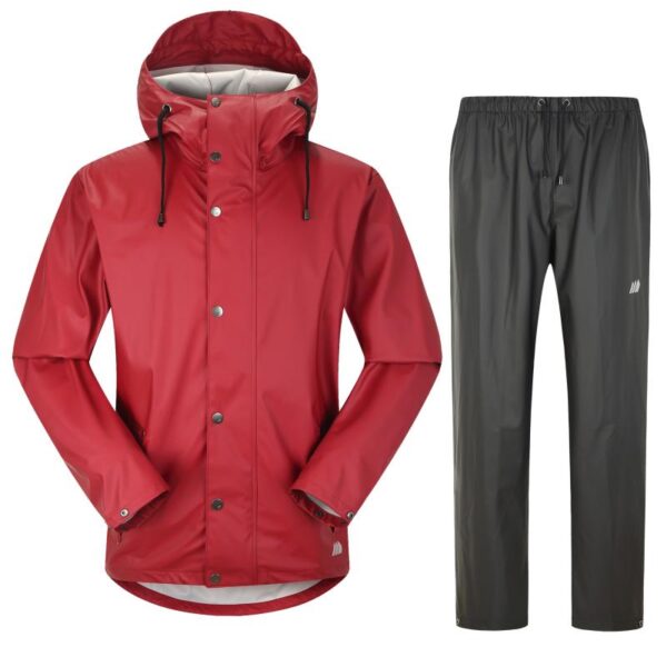 Skogstad Skogstad Buholmen Pu Regnsett 022673 Bardu Sport 1