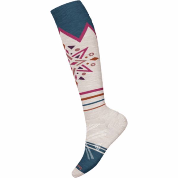 Smartwool Smartwool Women´S Ski Full Cushion Mountain Snowflake Patter B01858 Bardu Sport 1