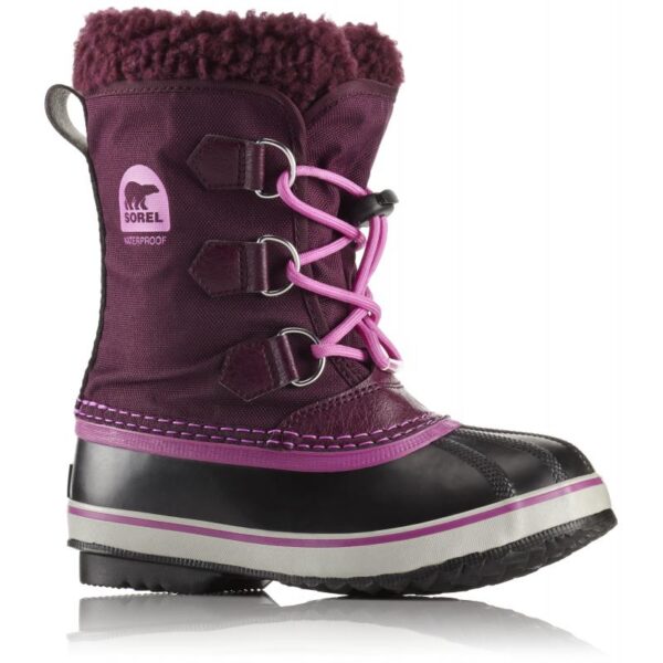 Sorel YOOT PAC NYLON NY1879 Bardu Sport 1