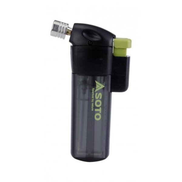 Soto Soto Gasslighter med Påfyllbar Lighter SSPT-14SBRFL Bardu Sport 1