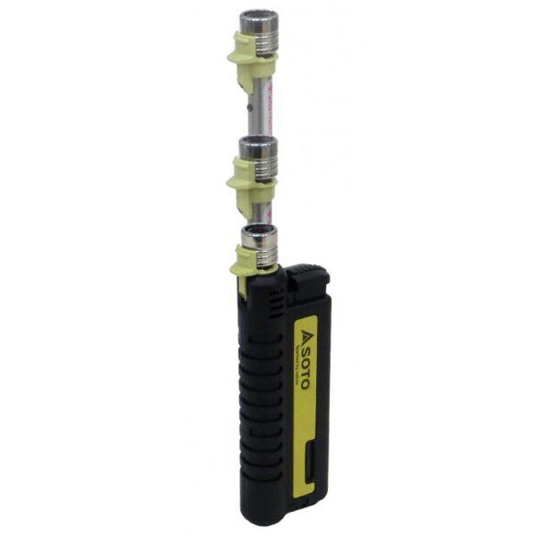 Soto Soto Pocket Torch XT (Extended) SSPT-XT Bardu Sport 1