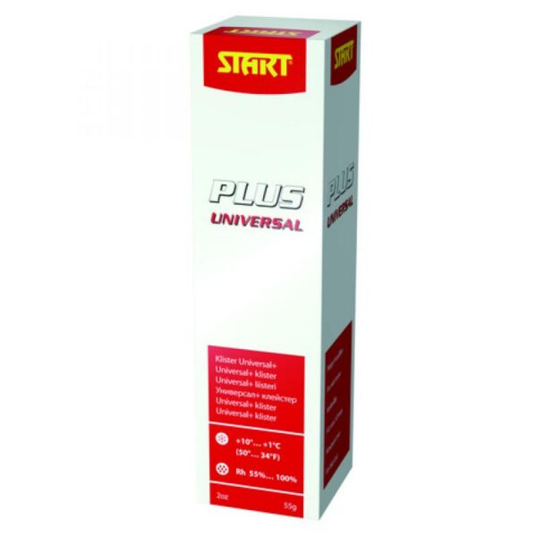 Start Start Universal Pluss Klister 01837 Bardu Sport 1