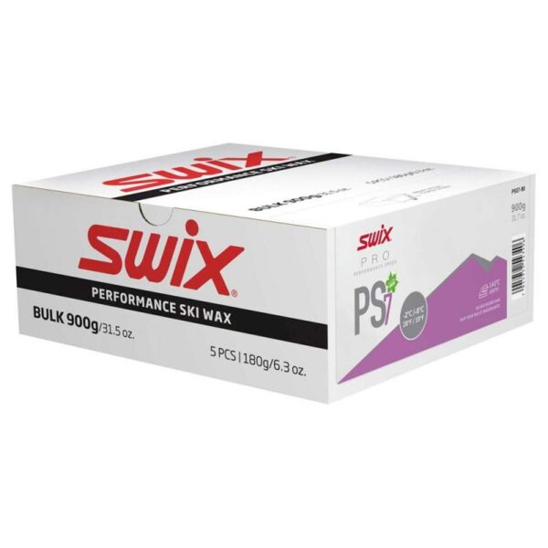 Swix PS7 Violet, -2°C/-8°C, 900g